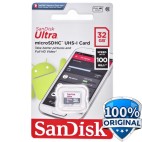Pro SanDisk Ultra microSDHC Card (100MB/s) 32GB V380